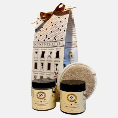  COFFRET DUO VISAGE DE NOEL - NEBBIU CORSICA