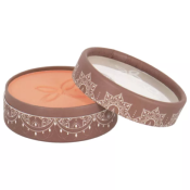 BLUSH POUDRE - CORAIL - BO-HO GREEN 