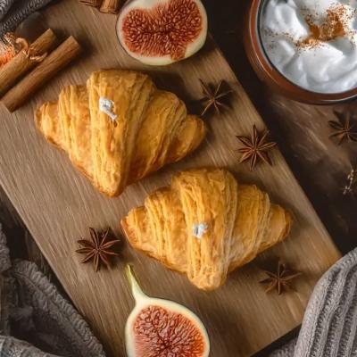 BOUGIE - CROISSANT - VEGANE ET ARTISANALE