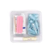 KIT FAUX ONGLES - PARTY BLUE - KARA BEAUTY