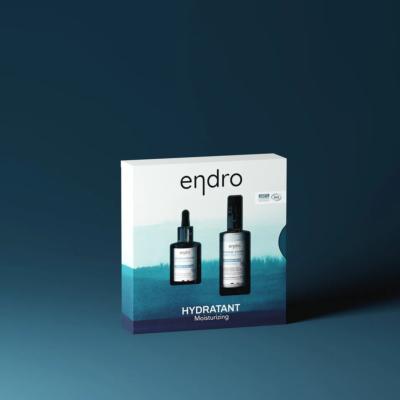 COFFRET HYDRATANT - ENDRO 