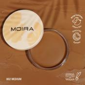 BRONZER CREME - MOIRA - MEDIUM