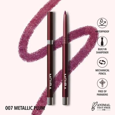 LINER - SCINTILLANT - PRUNE - MOIRA