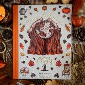 MON AUTOMNE COSY LIVRE - CAROFROMWOOLAND
