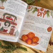LIVRE - MON HIVER COSY - CAROFROMWOODLAND