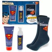 COFFRET CHAUSSETTES SUPERMAN - MAD BEAUTY 