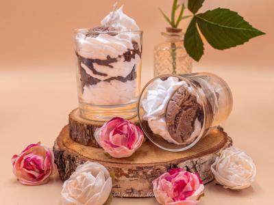 BOUGIE - COOKIE AU CHOCOLAT - LES FEES MERES
