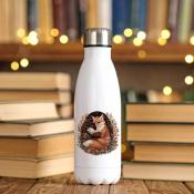 GOURDE INOX - LES CONTES DU RENARD - LES MOONETTES