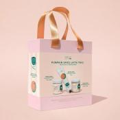 TRIO DE LATTES A LA CITROUILLE EPICEE - MIDNIGHT PALOMA