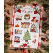 AFFICHE A4 - RITUELS DE NOEL - CAROFROMWOODLAND