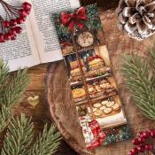 MARQUE PAGE -  PÂTISSERIE D'ALSACE - LES MOONETTES