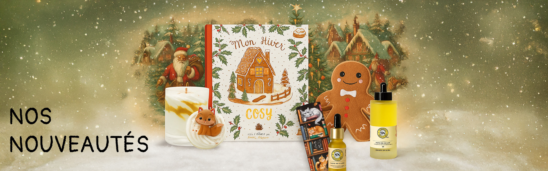 Nouveaut� noel